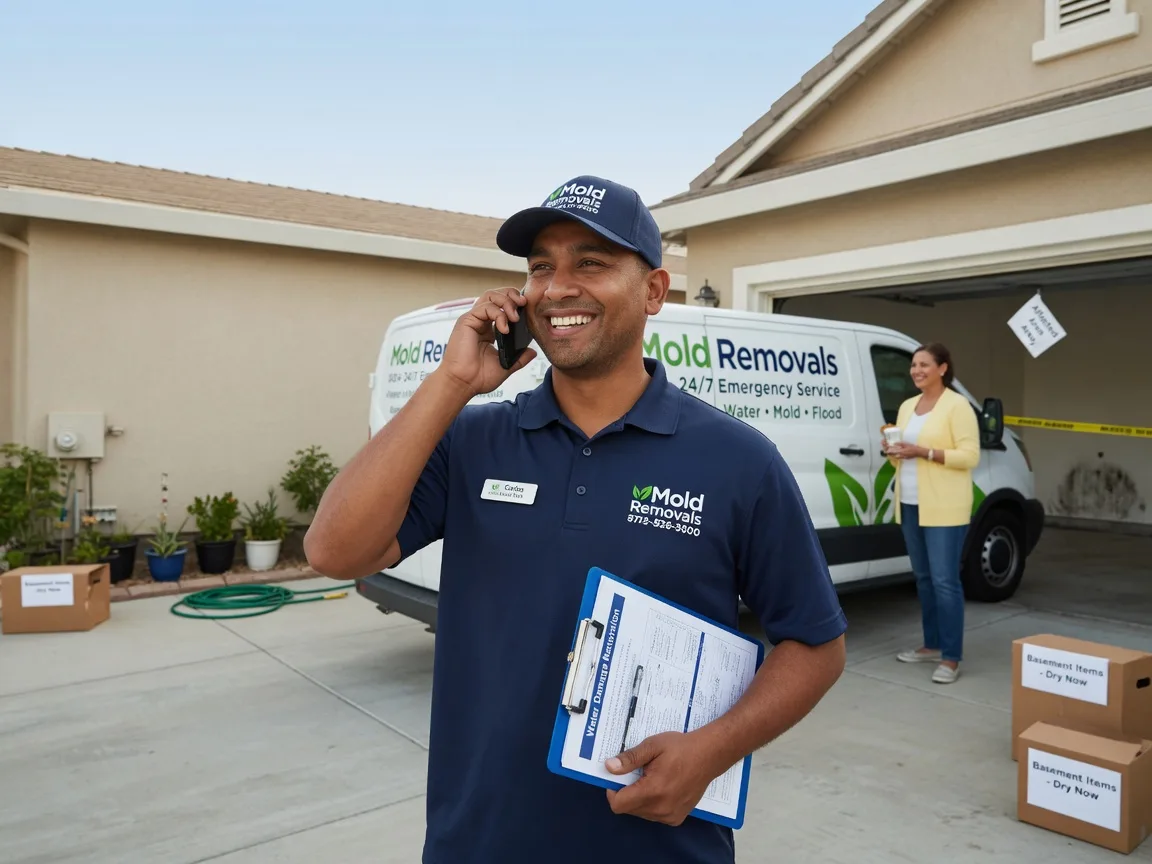 Water Damage Restoration Prairie City, IL FAQs